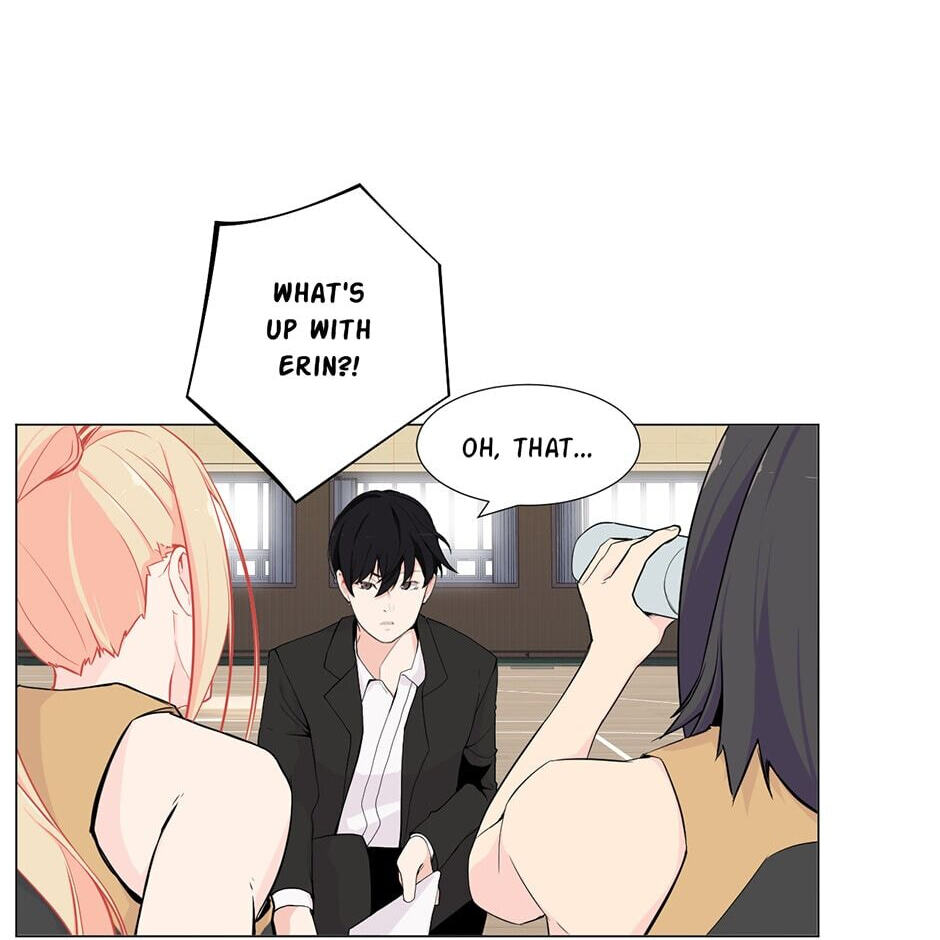 Backcourt Chapter 96 page 34 - 