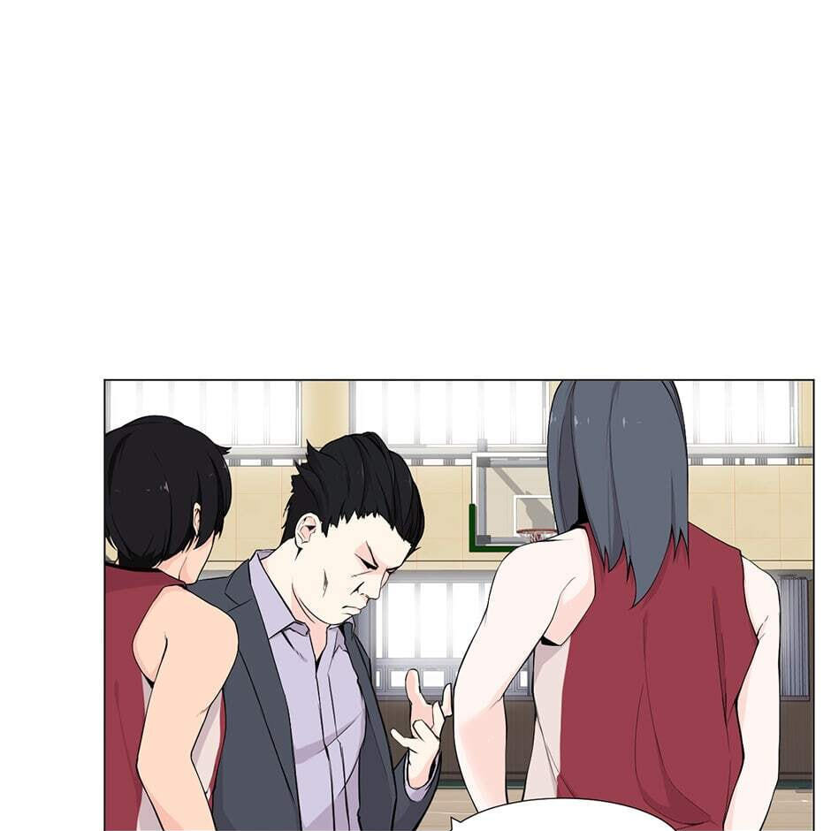 Backcourt Chapter 96 page 35 - 