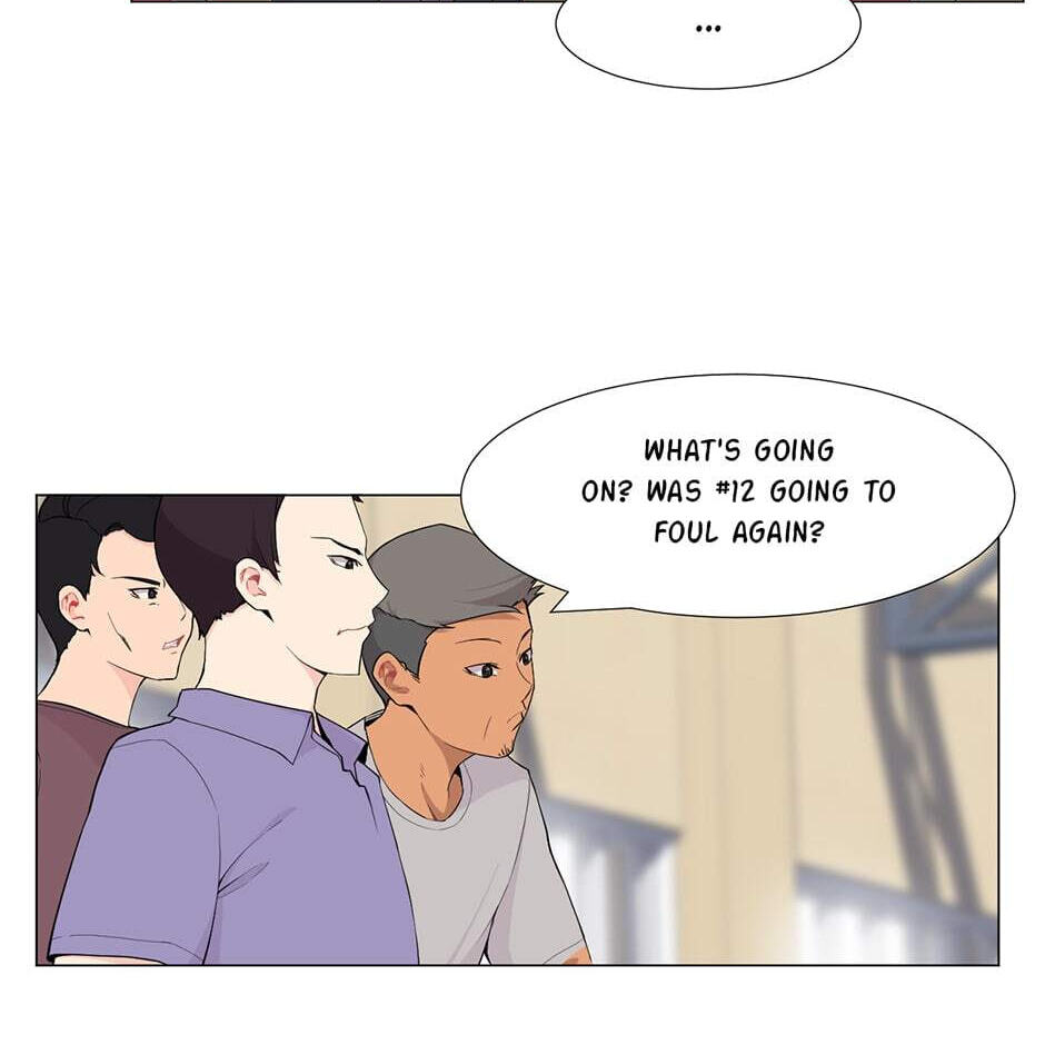 Backcourt Chapter 96 page 36 - 