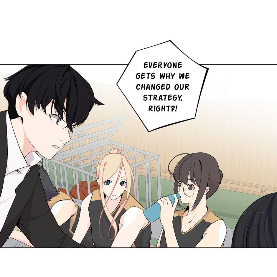 Backcourt Chapter 96 page 39 - 