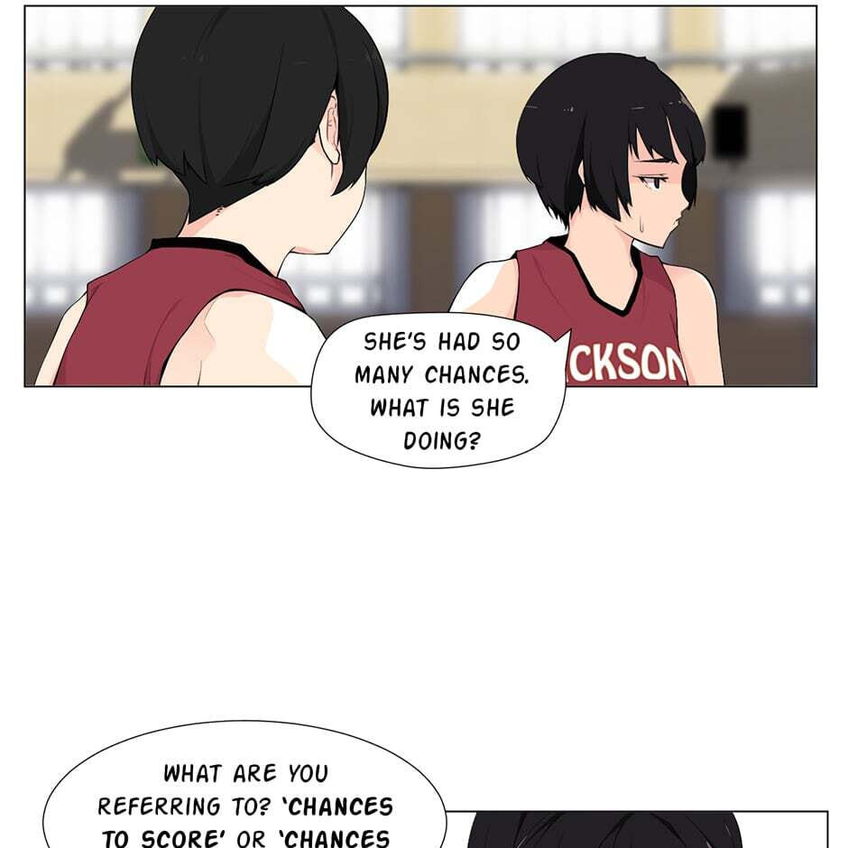 Backcourt Chapter 96 page 5 - 