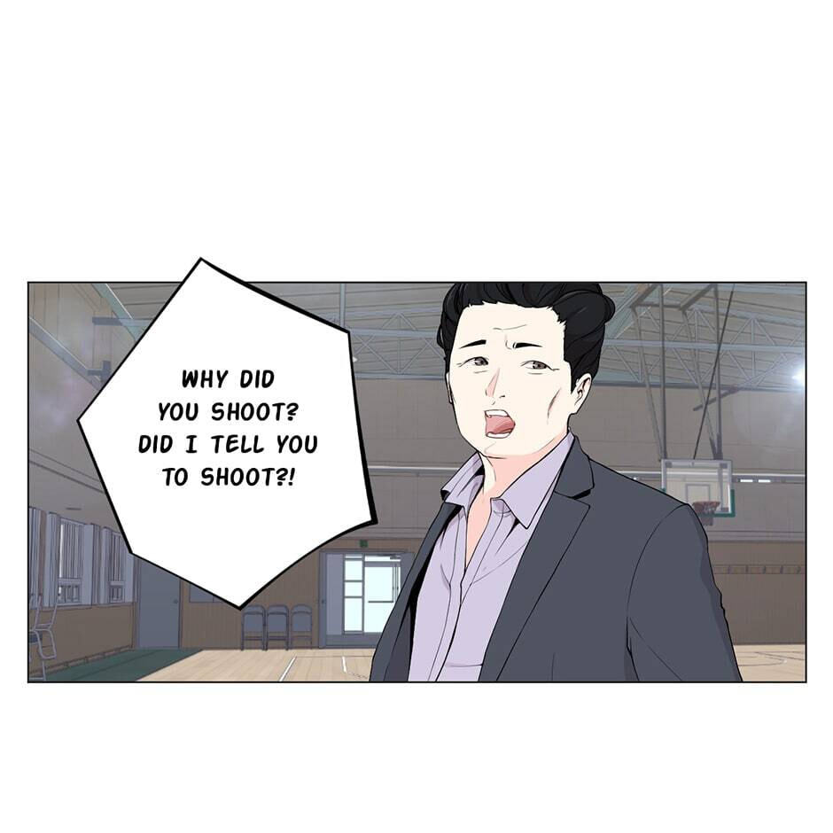 Backcourt Chapter 96 page 41 - 