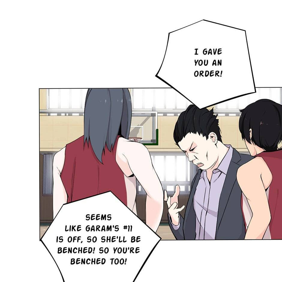 Backcourt Chapter 96 page 42 - 