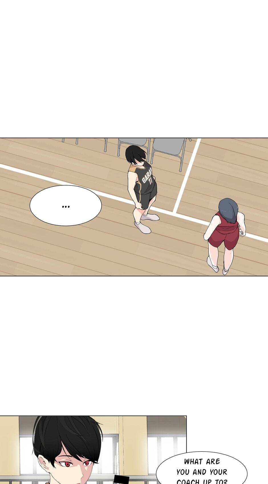 Backcourt Chapter 96 page 49 - 