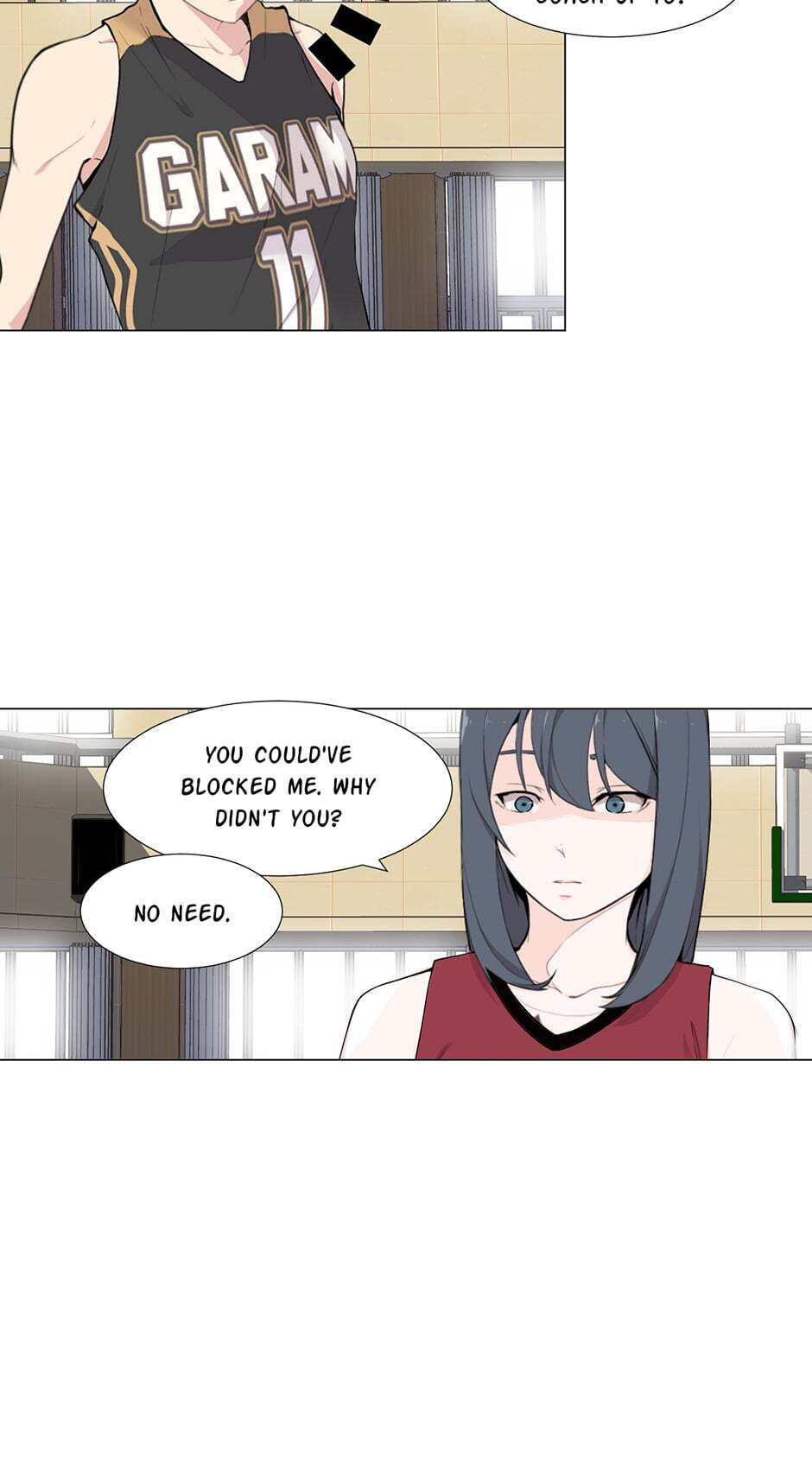 Backcourt Chapter 96 page 50 - 