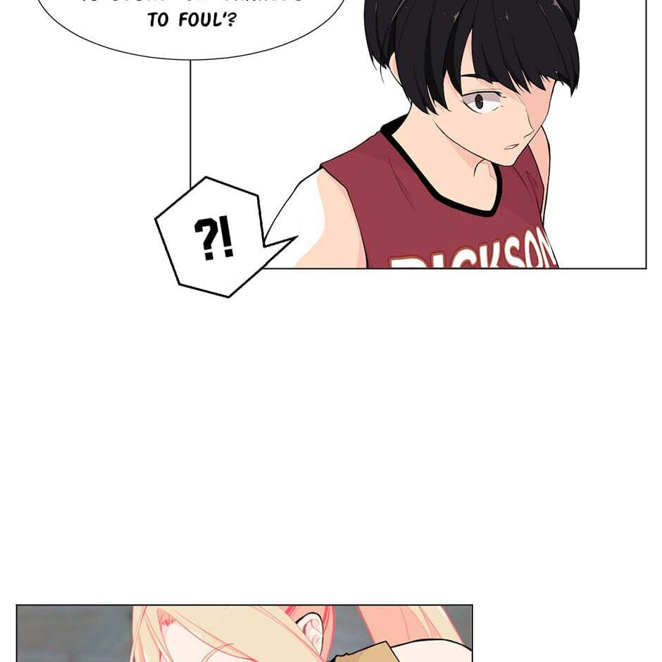 Backcourt Chapter 96 page 6 - 