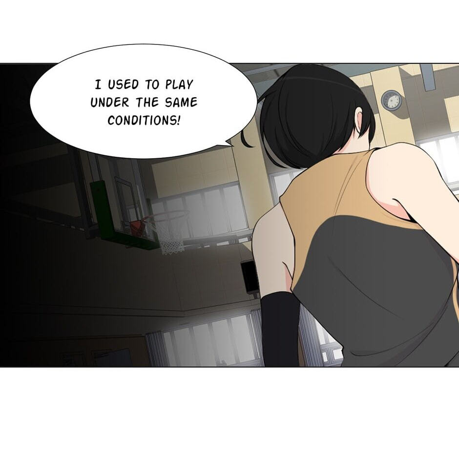 Backcourt Chapter 96 page 56 - 