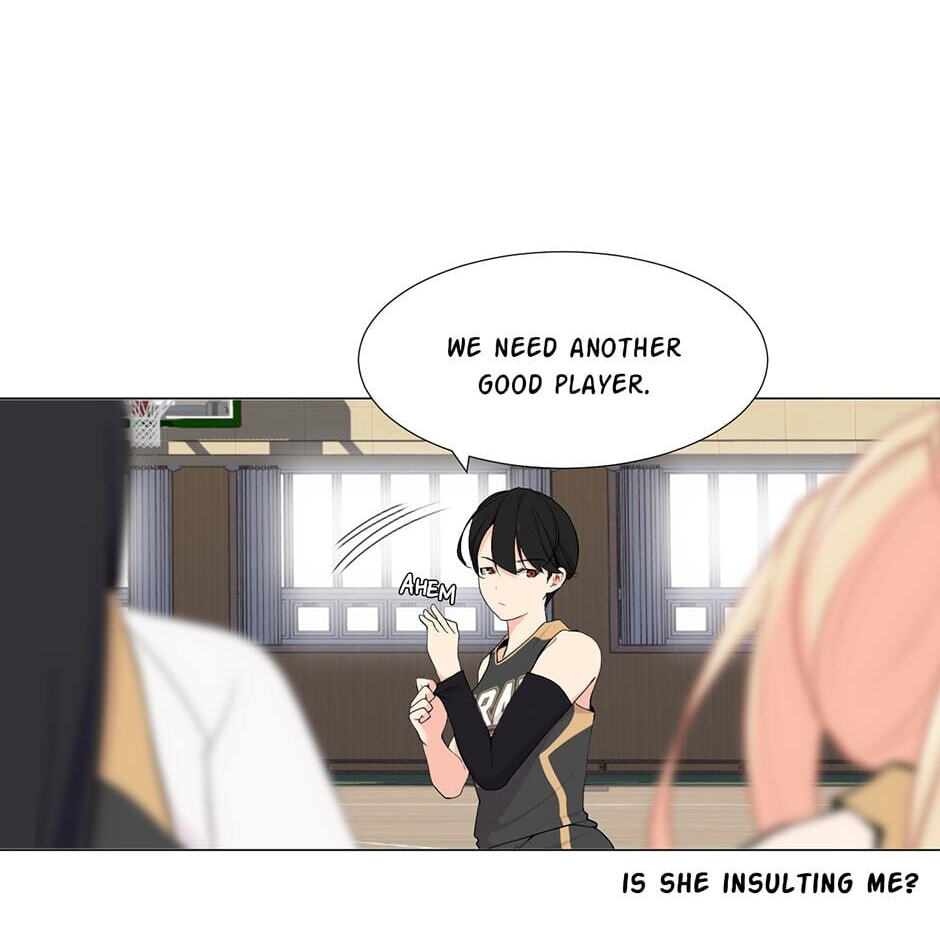 Backcourt Chapter 96 page 60 - 