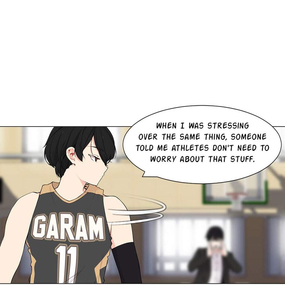 Backcourt Chapter 96 page 62 - 