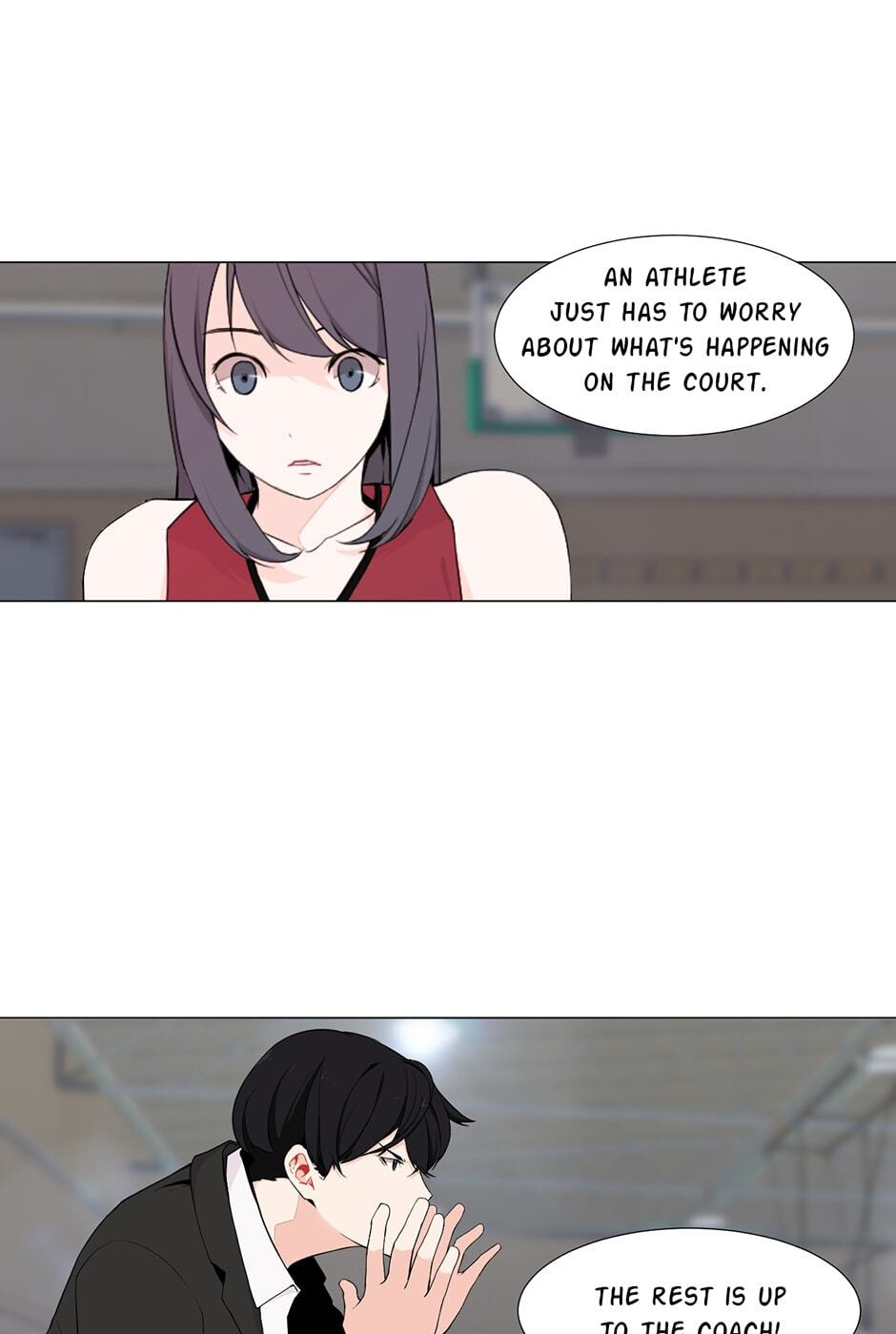 Backcourt Chapter 96 page 63 - 