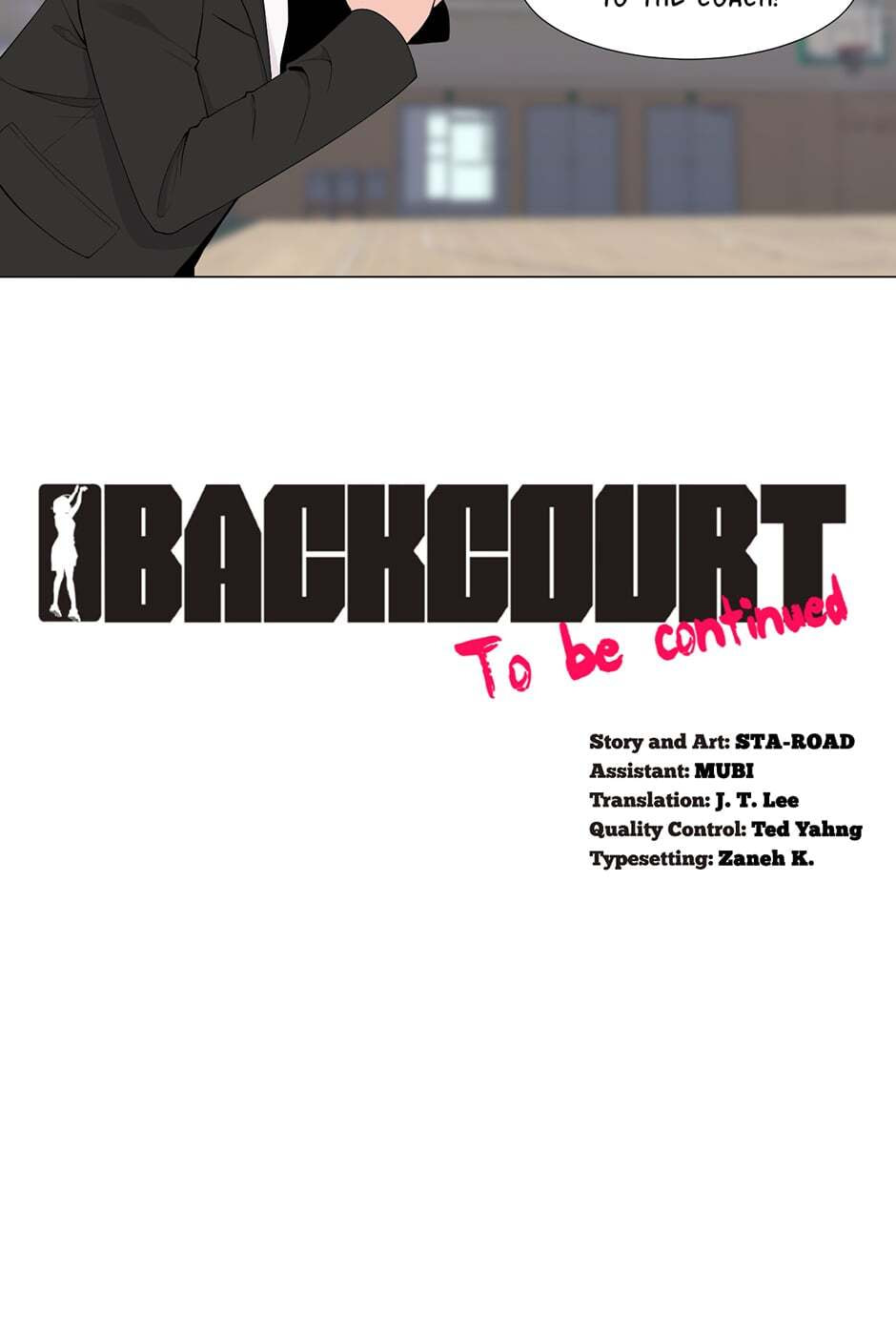 Backcourt Chapter 96 page 64 - 