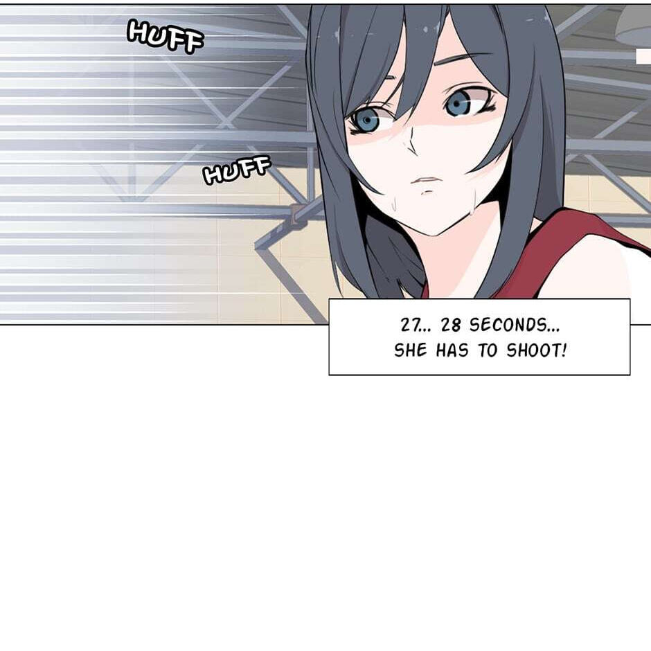 Backcourt Chapter 96 page 8 - 