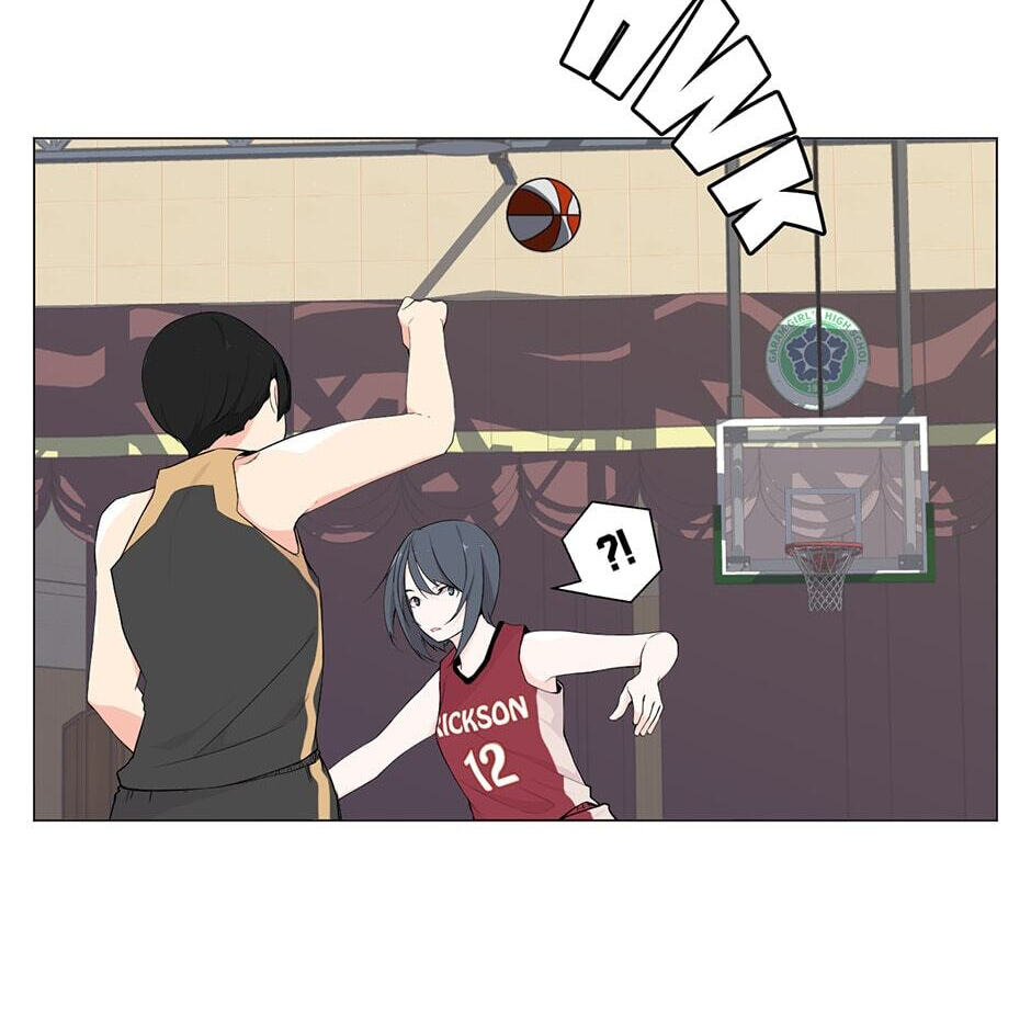 Backcourt Chapter 96 page 10 - 