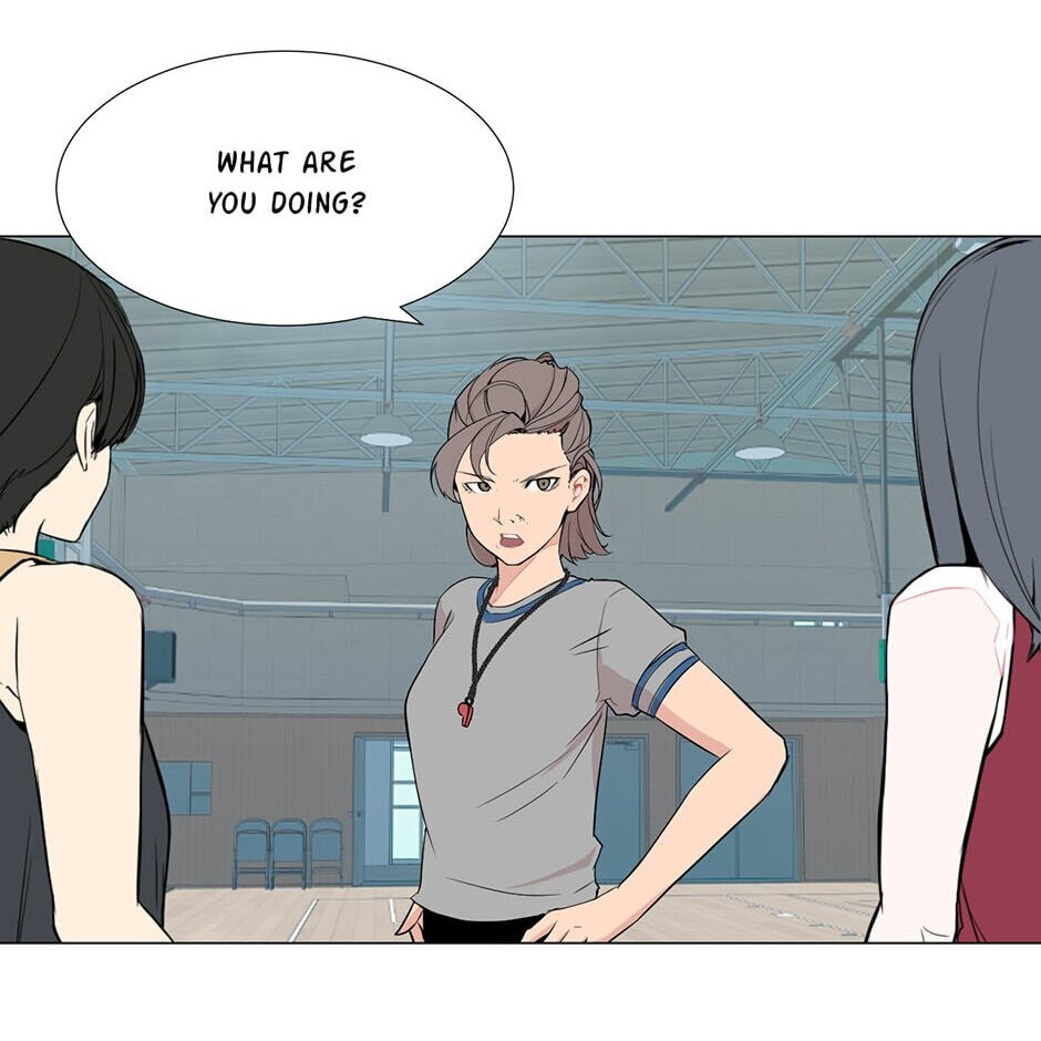 Backcourt Chapter 97 page 12 - 