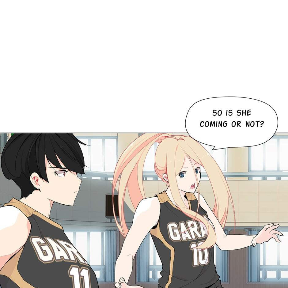 Backcourt Chapter 97 page 13 - 