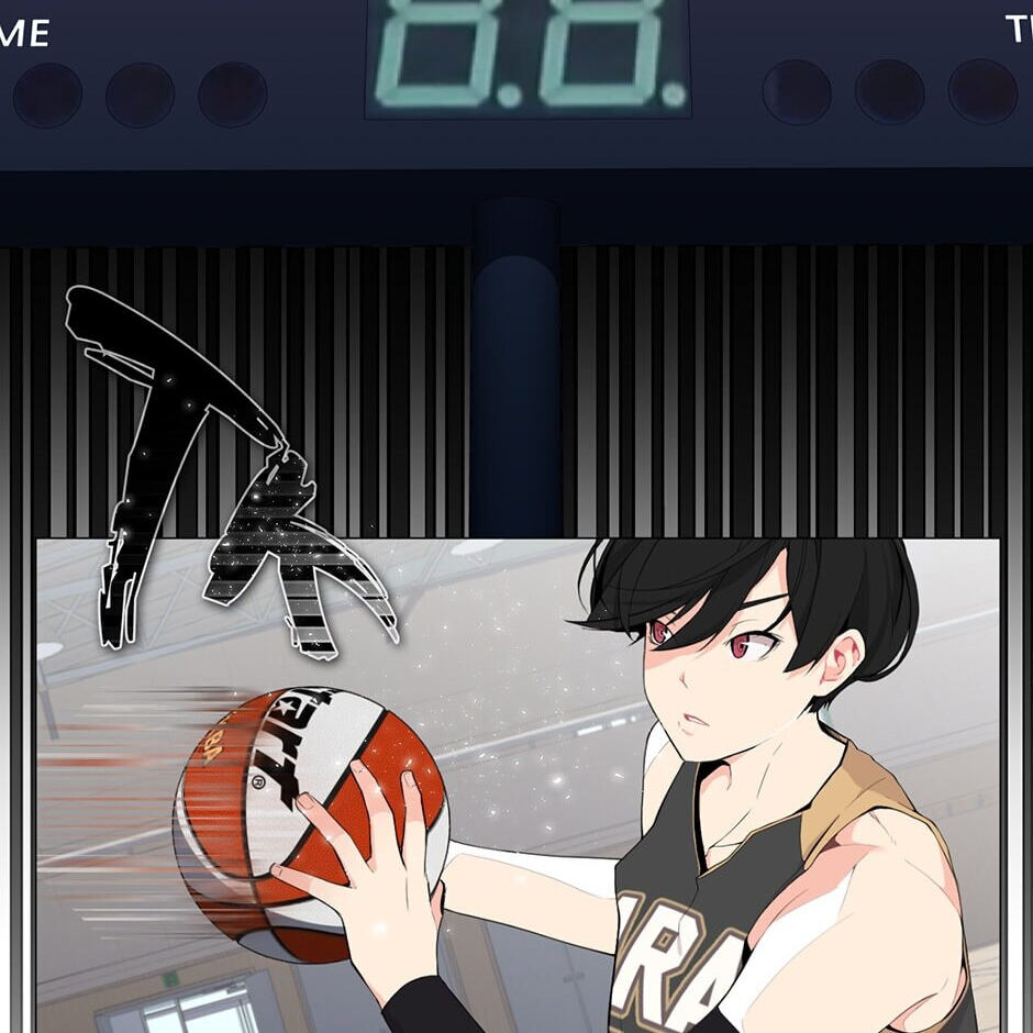 Backcourt Chapter 97 page 24 - 