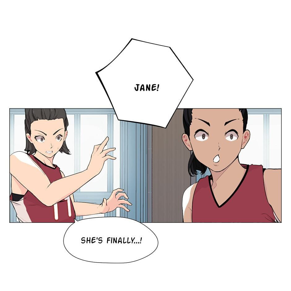 Backcourt Chapter 97 page 27 - 