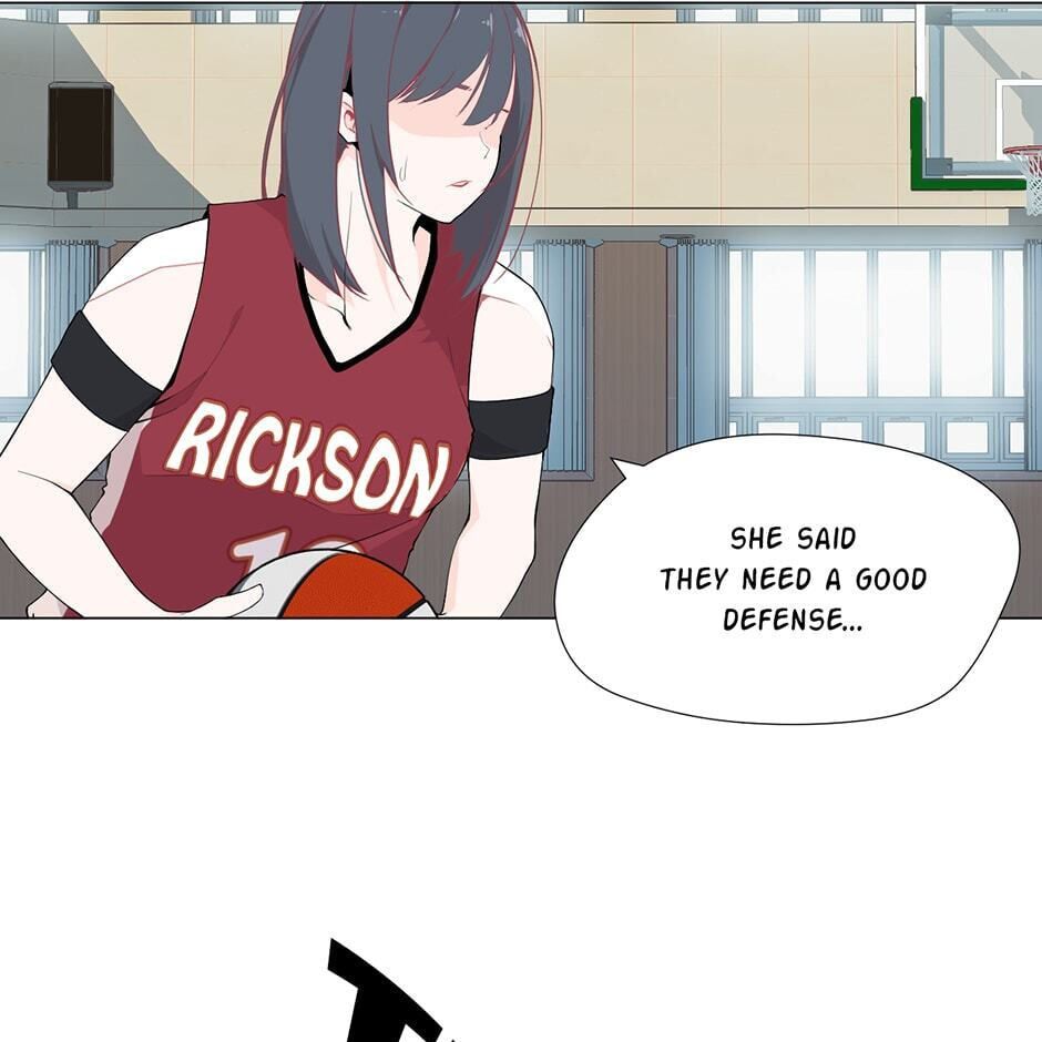 Backcourt Chapter 97 page 31 - 