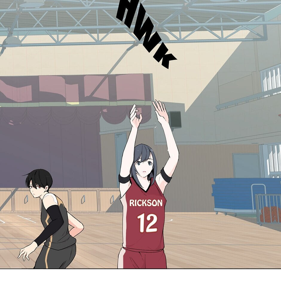 Backcourt Chapter 97 page 34 - 