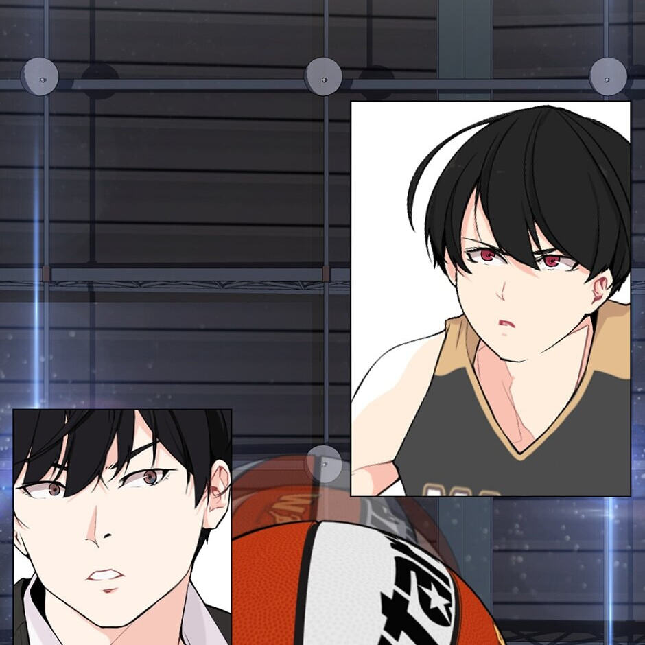 Backcourt Chapter 97 page 36 - 