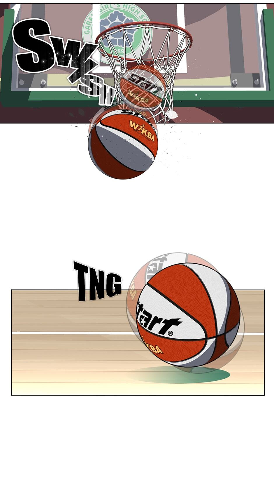Backcourt Chapter 97 page 39 - 