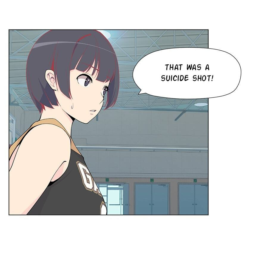 Backcourt Chapter 97 page 41 - 