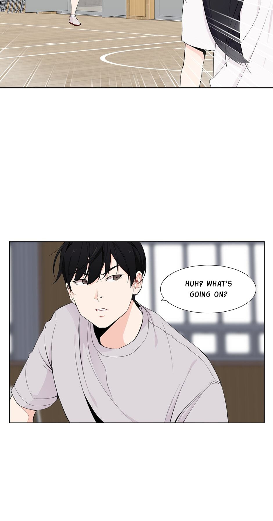 Backcourt Chapter 98 page 14 - 