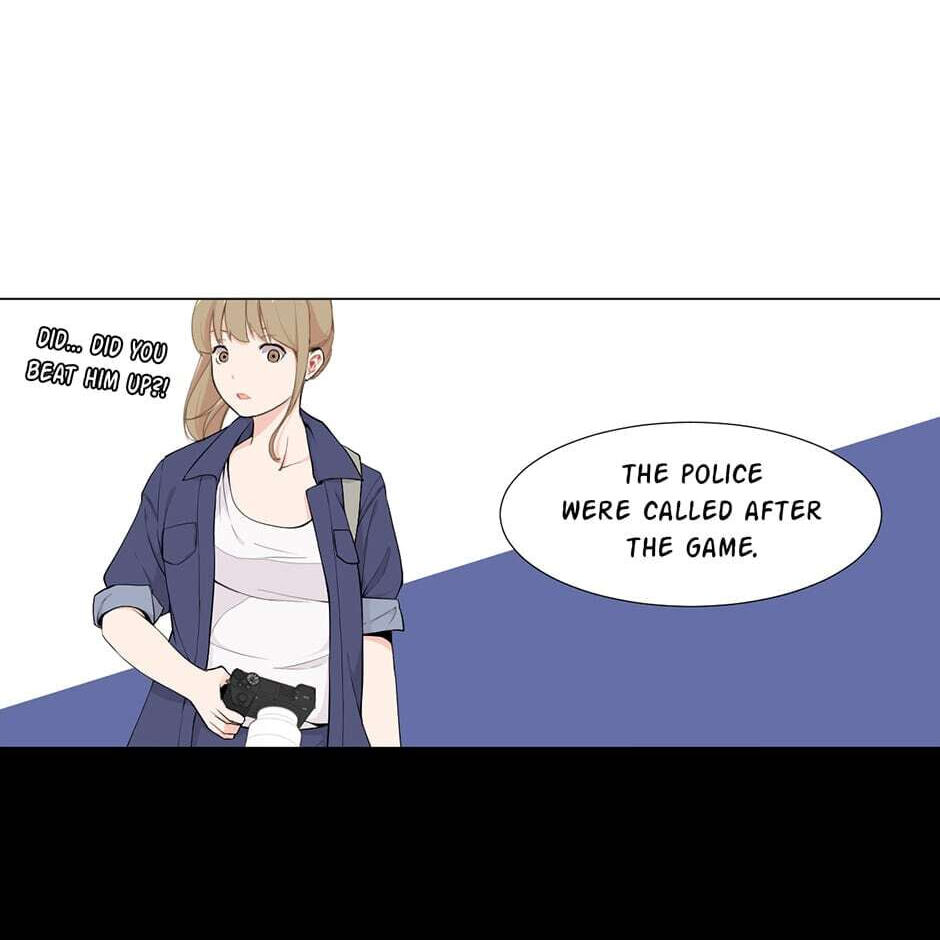 Backcourt Chapter 98 page 18 - 