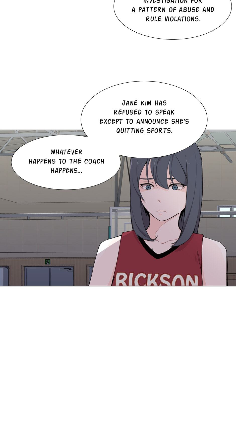 Backcourt Chapter 98 page 20 - 