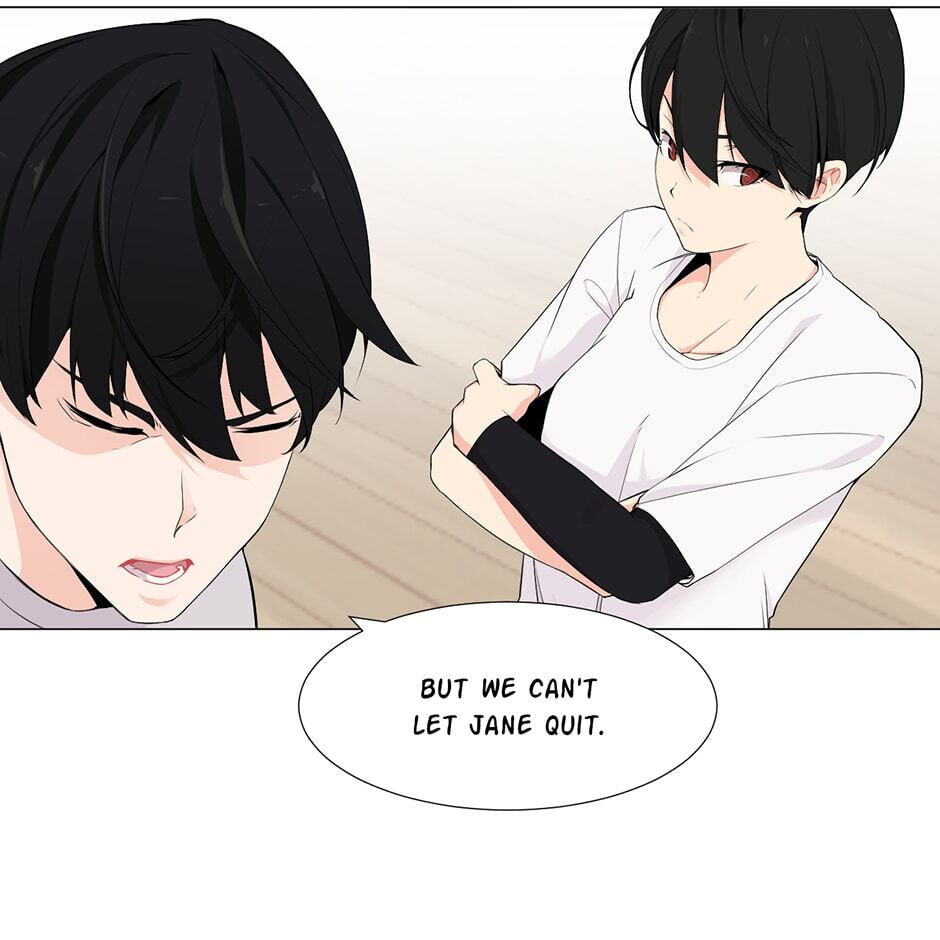 Backcourt Chapter 98 page 21 - 