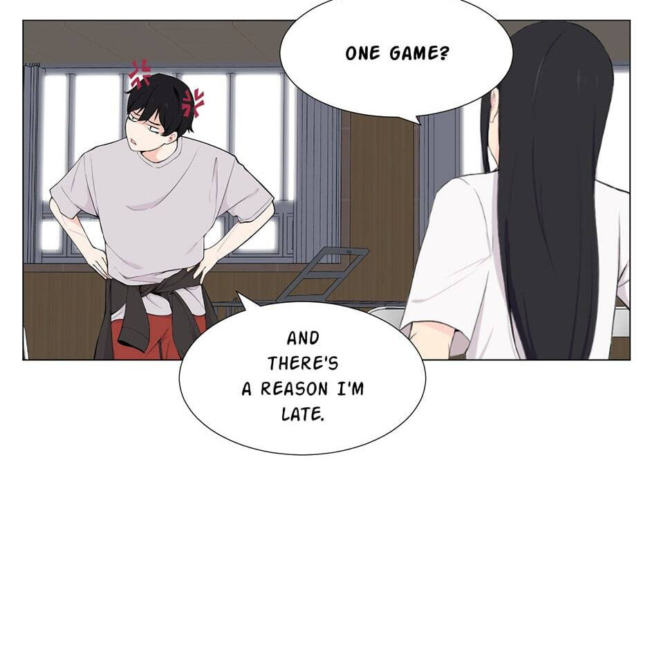 Backcourt Chapter 98 page 24 - 