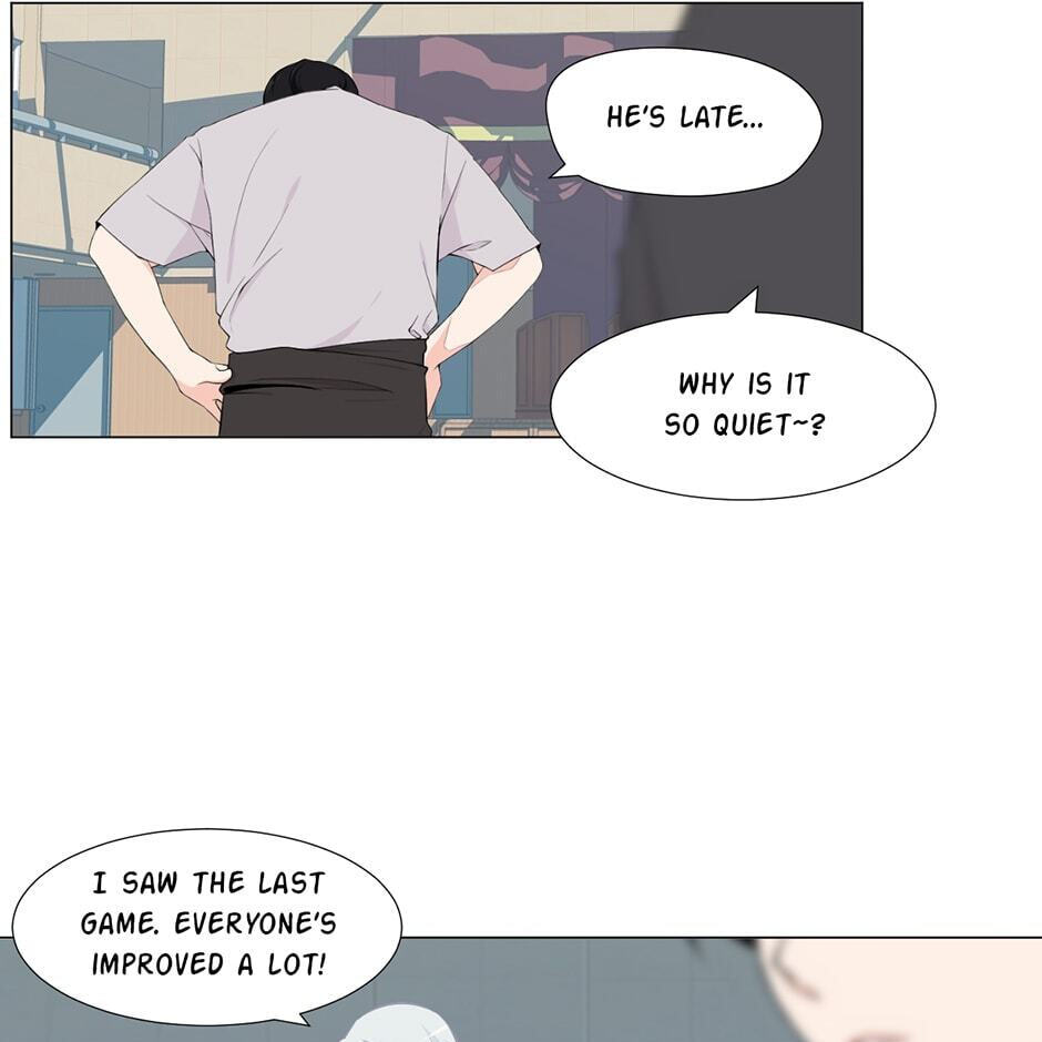Backcourt Chapter 98 page 25 - 