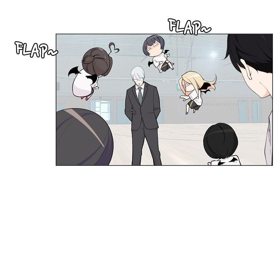 Backcourt Chapter 98 page 28 - 