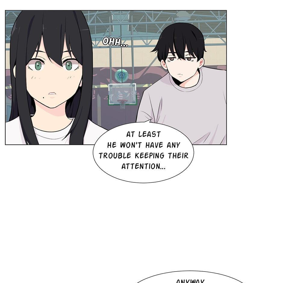 Backcourt Chapter 98 page 29 - 