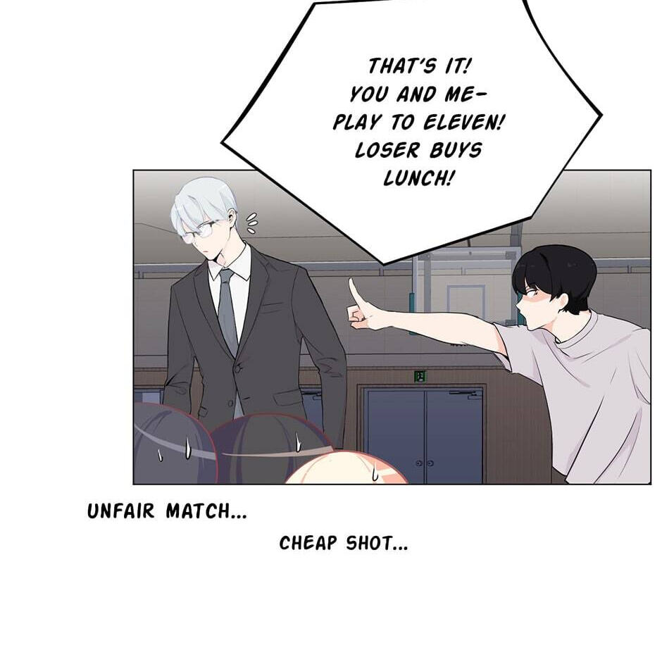 Backcourt Chapter 98 page 32 - 