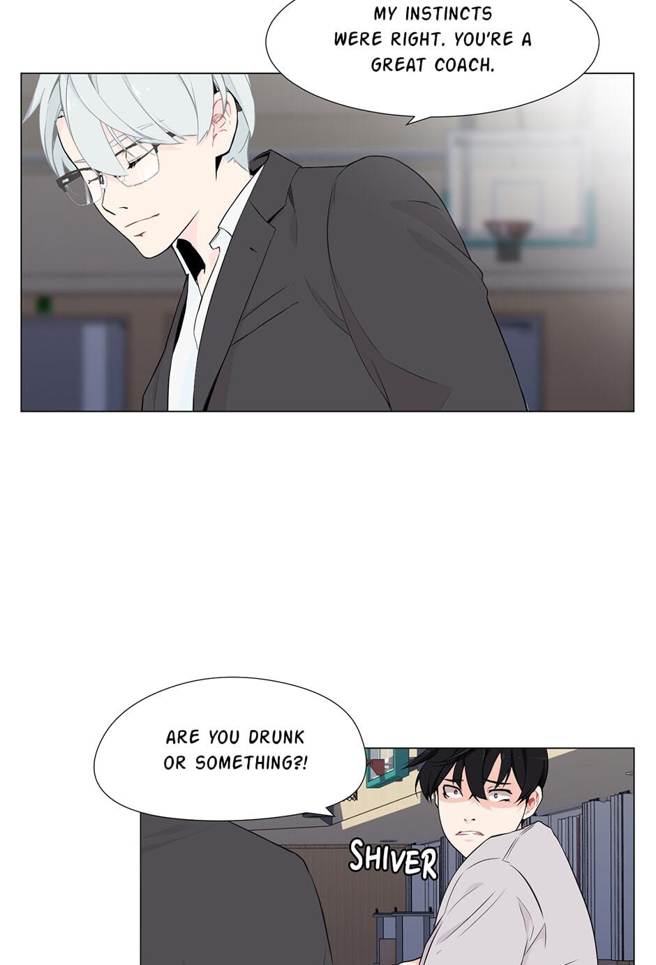 Backcourt Chapter 98 page 34 - 