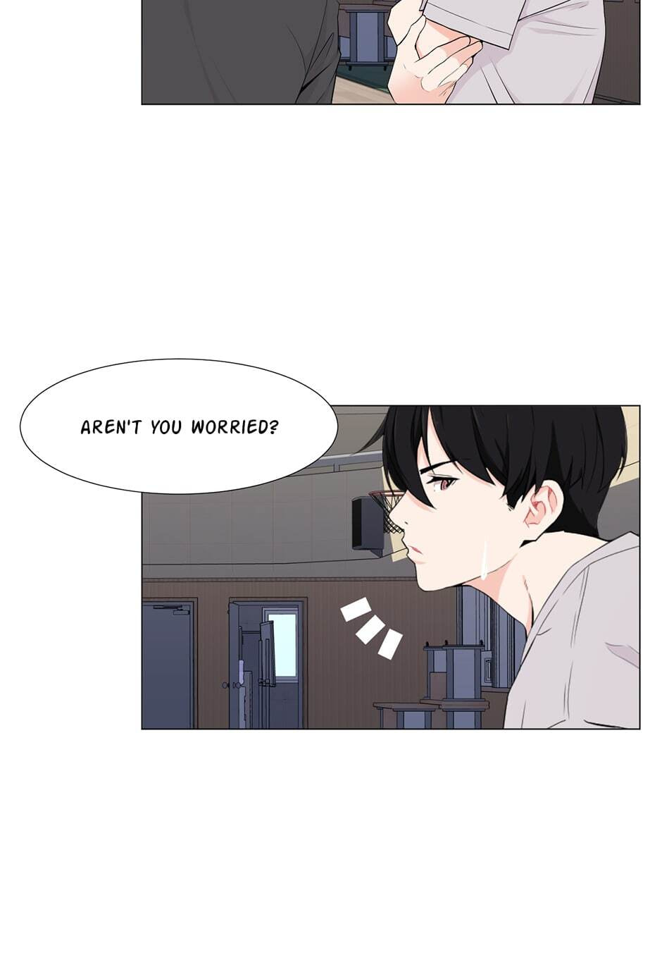 Backcourt Chapter 98 page 35 - 