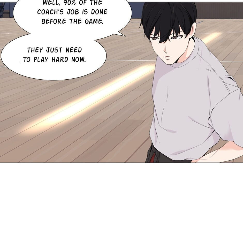 Backcourt Chapter 98 page 37 - 