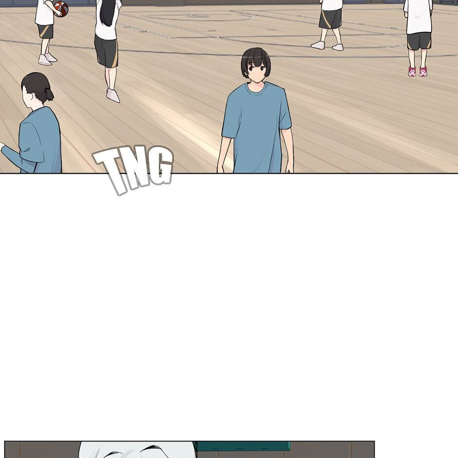 Backcourt Chapter 98 page 42 - 