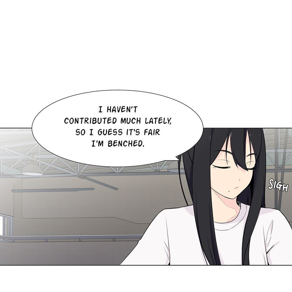 Backcourt Chapter 98 page 46 - 