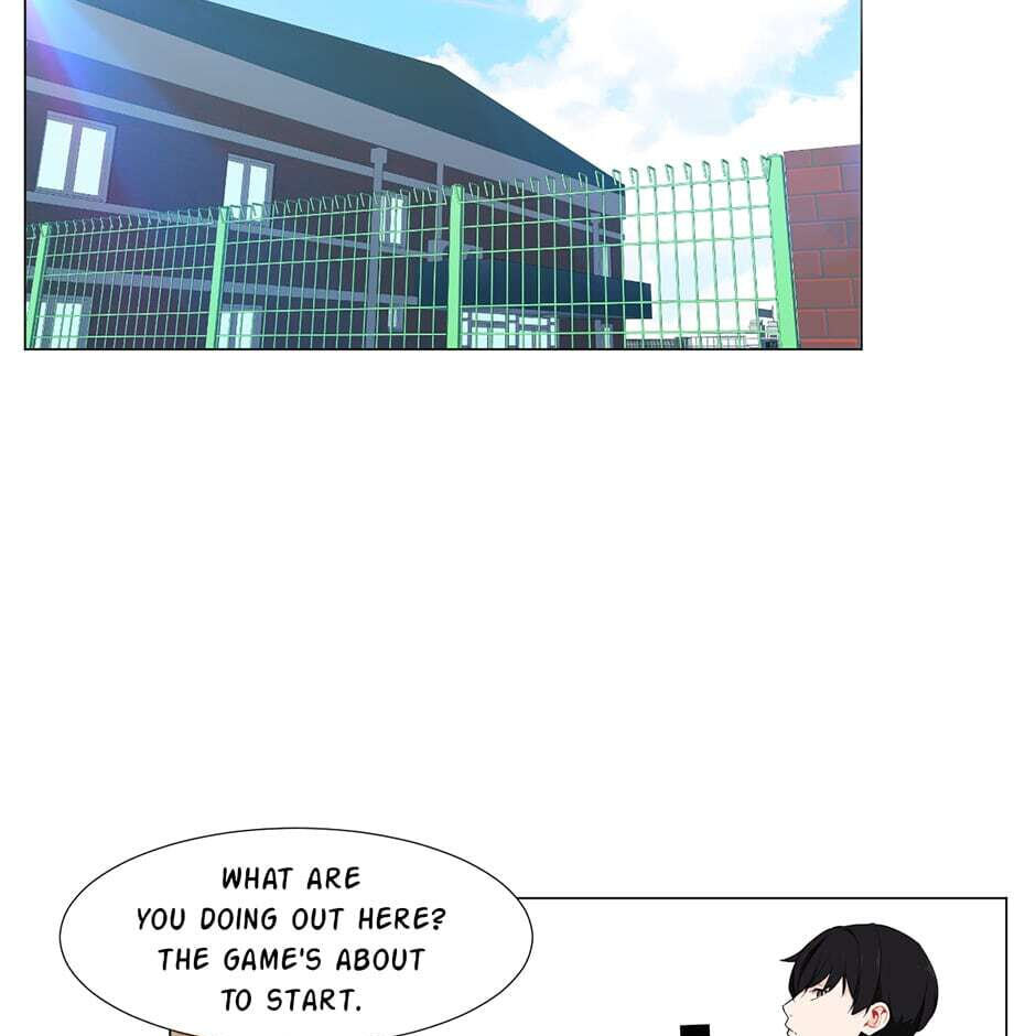 Backcourt Chapter 98 page 50 - 