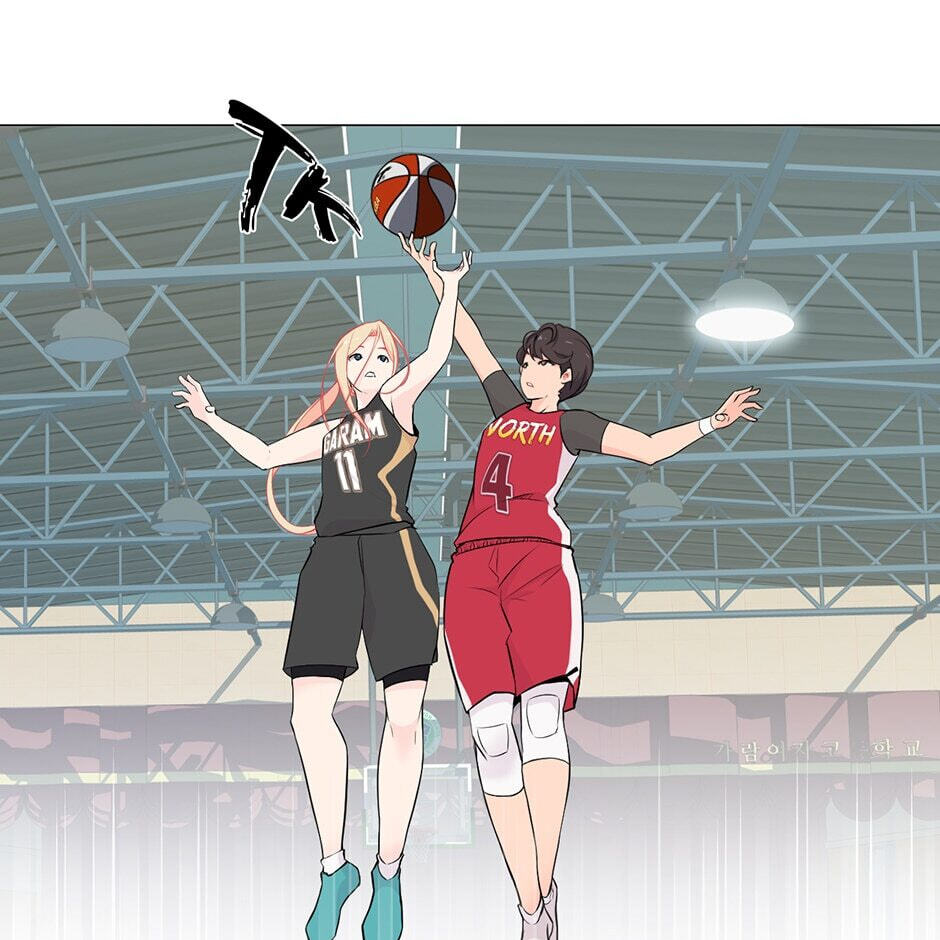 Backcourt Chapter 98 page 60 - 