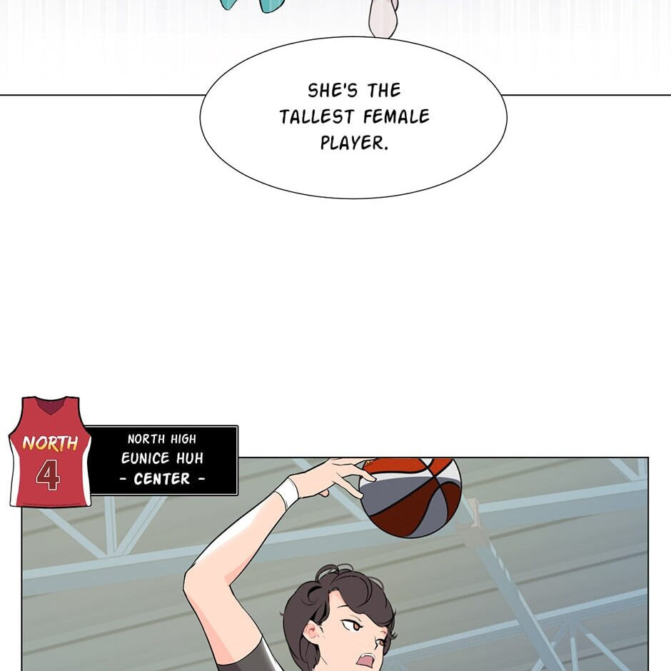 Backcourt Chapter 98 page 61 - 