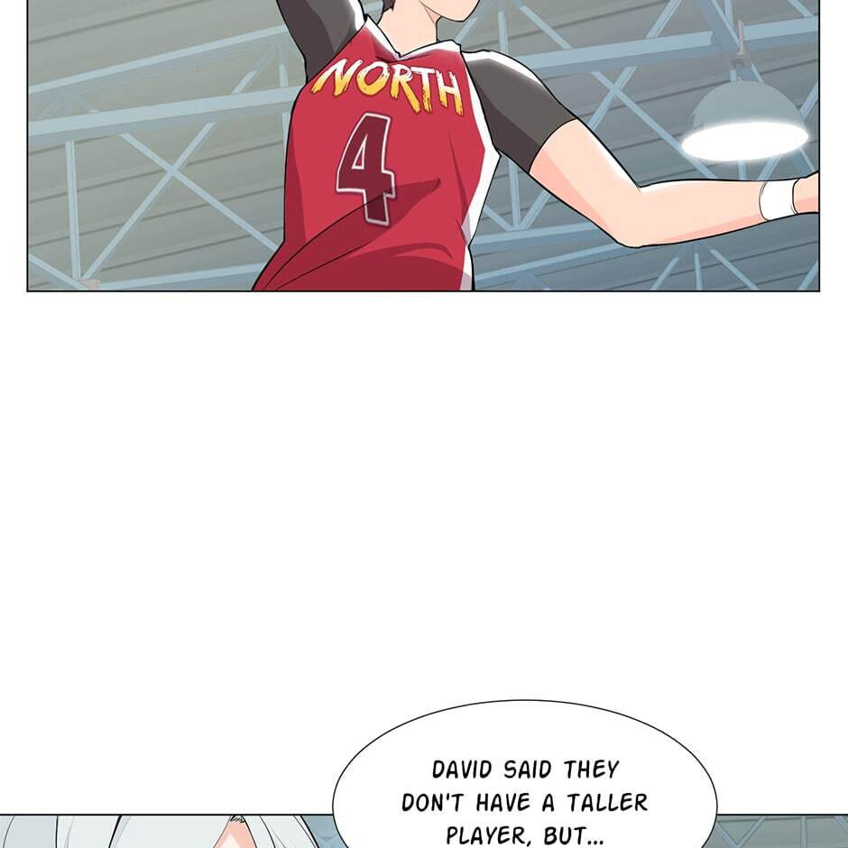Backcourt Chapter 98 page 62 - 