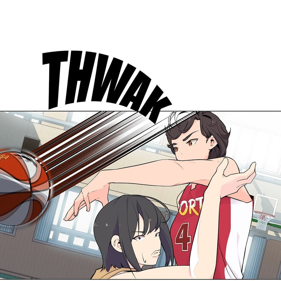Backcourt Chapter 99 page 12 - 