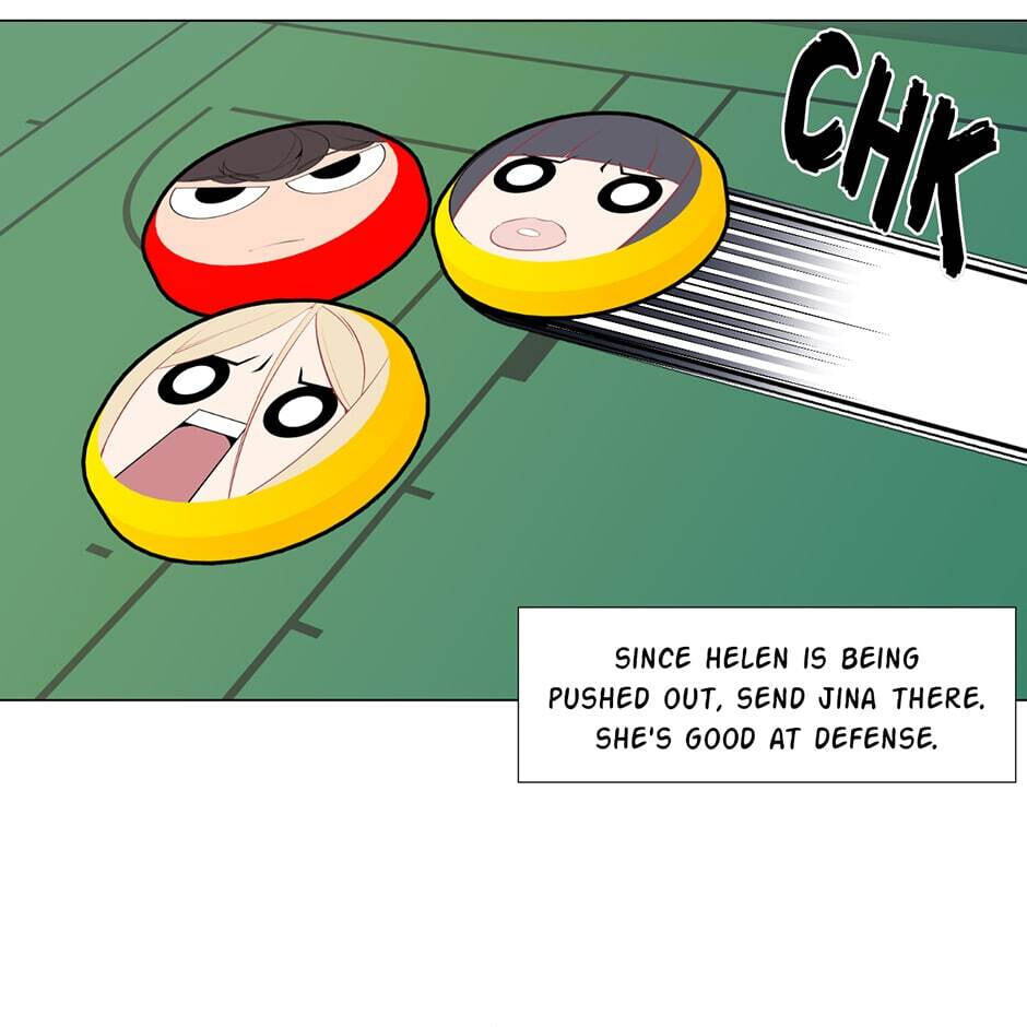 Backcourt Chapter 99 page 15 - 