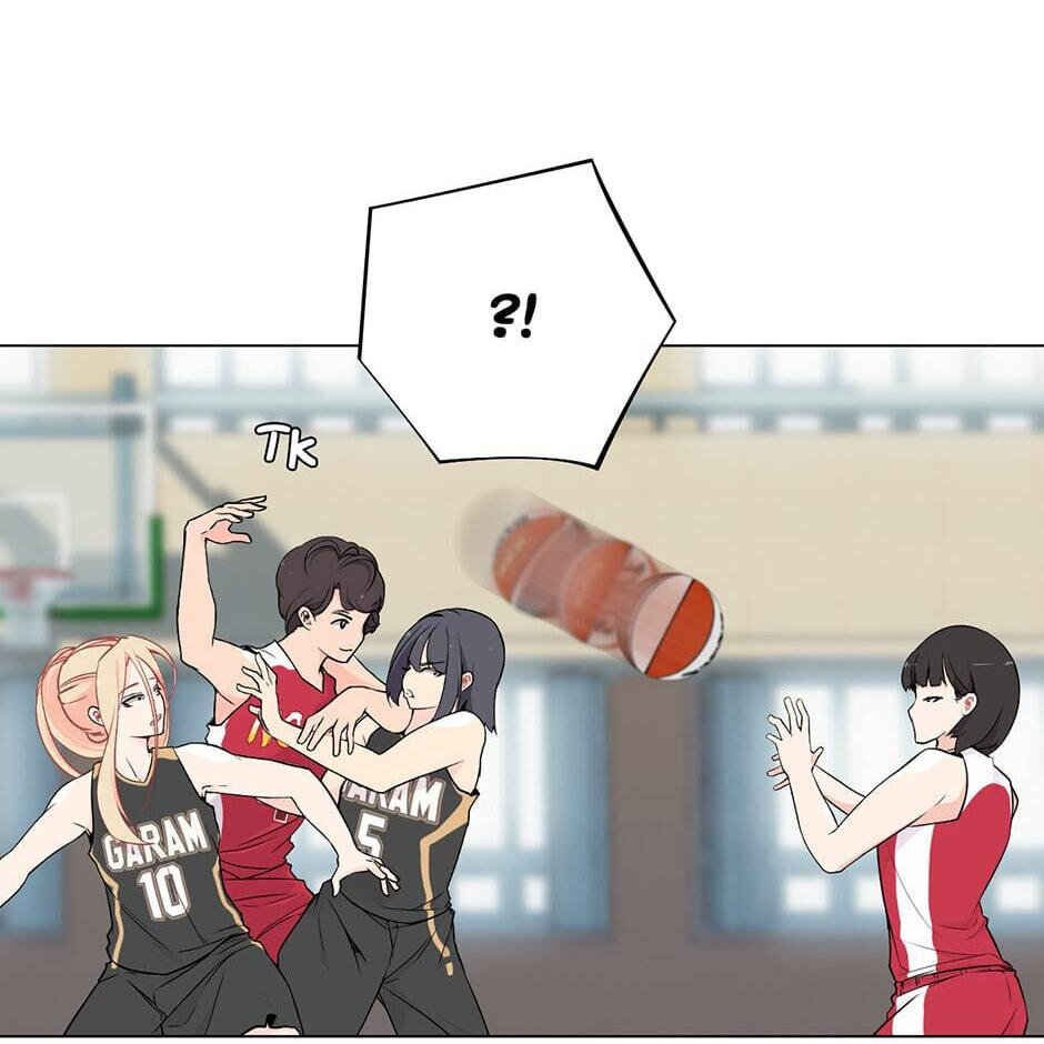 Backcourt Chapter 99 page 18 - 