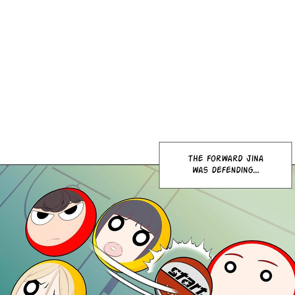 Backcourt Chapter 99 page 19 - 