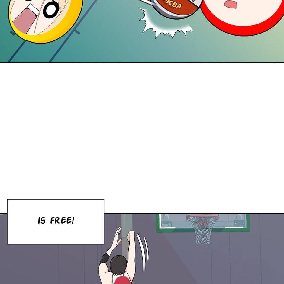 Backcourt Chapter 99 page 20 - 