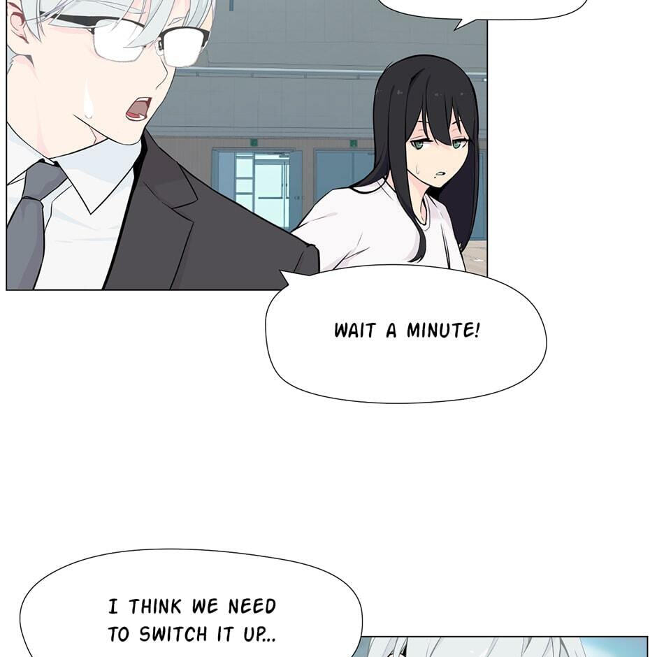Backcourt Chapter 99 page 25 - 